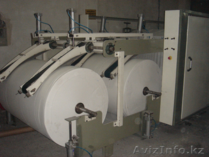 Оборудование для производства туалетной бумаги,бумажных полотенец - Изображение #1, Объявление #211910