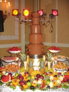 Праздничный Шоколадный фонтан - Изображение #1, Объявление #301224
