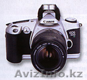 Canon EOS Rebel G - Изображение #1, Объявление #304653