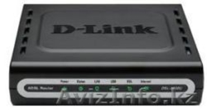 Модем D-Link DSL-2520U   Модем ACORP SPRINTER@ADSL USB  - Изображение #2, Объявление #295869