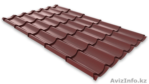 Металлочерепица Монтеррей