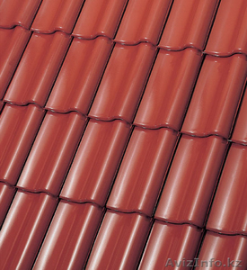 Кирпич,  брусчатка,  плитка,  черепица. 