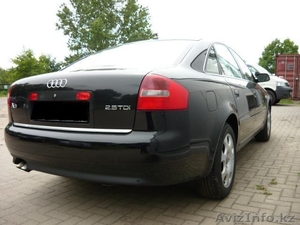 Audi A6 2.5 TDI 2004 - Изображение #1, Объявление #282031