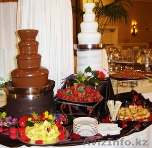 Великолепный шоколадный фонтан - Изображение #2, Объявление #299178
