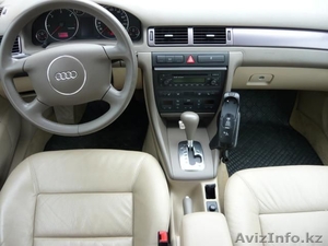 Audi A6 2.5 TDI 2004 - Изображение #3, Объявление #282031