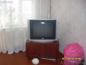 Продам телевизор "LG" , диагональ 56 см 10 000 тенге,ТОРГ!!!! - Изображение #1, Объявление #284512