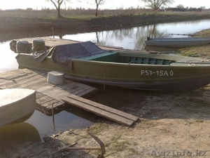 Продается лодка "байда" - Изображение #1, Объявление #291845