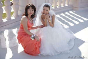 Свадебное платье от испанского производителя