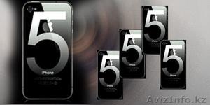 для продажи Apple iphone 5 - Изображение #1, Объявление #284013