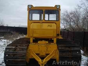 Бульдозер (Болотоход) Б170.01.Б