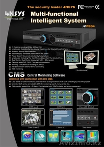 ТОО Rostra Technologies Системы цифрового видеонаблюдения - Изображение #4, Объявление #296155