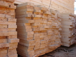 Пиломатериалы,  брус продам