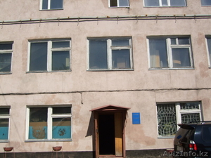 Производственно-складские и офисные  помещения в центре Караганды