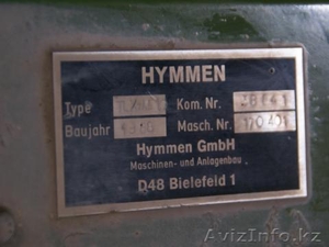 оборудование для нанесения лакокрасочных материалов вальцами Hymmen  - Изображение #3, Объявление #288937