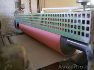 оборудование для нанесения лакокрасочных материалов вальцами Hymmen  - Изображение #4, Объявление #288937