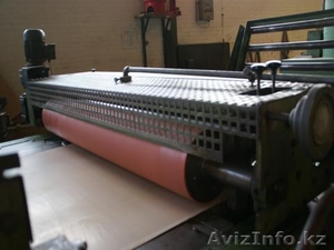 оборудование для нанесения лакокрасочных материалов вальцами Hymmen (Германия) - Изображение #3, Объявление #288933