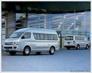 BRC.Minibus service БайТау - Изображение #2, Объявление #307747