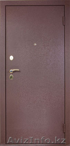 Двери из металла - Изображение #1, Объявление #301020
