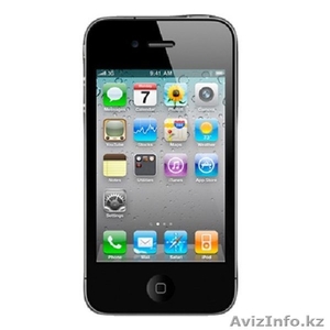  Brand New Original Apple Iphone 4 32gb Unlocked - Изображение #1, Объявление #281062