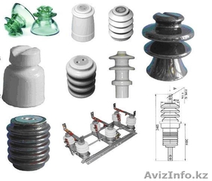 Изоляторы проходные ИПУ, ИПТ, ИПТВ - Изображение #1, Объявление #302335