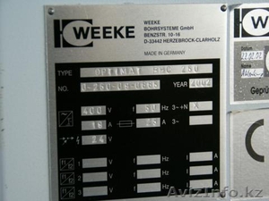 CNC  Weeke BHC -  б.у. из Германии - продан  - Изображение #2, Объявление #288896