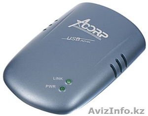 Модем D-Link DSL-2520U   Модем ACORP SPRINTER@ADSL USB  - Изображение #1, Объявление #295869
