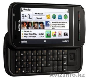 Nokia c6-00  original - Изображение #2, Объявление #308543