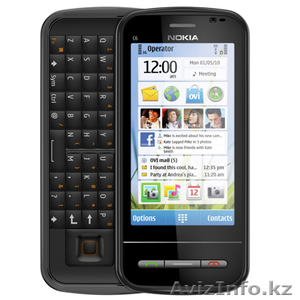 Nokia c6-00  original - Изображение #3, Объявление #308543