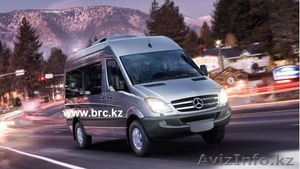 BRC.Minibus service БайТау - Изображение #1, Объявление #307747