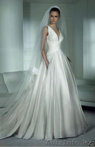 продам свадебное платье Pronovias 38 - Изображение #1, Объявление #303723