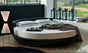 Круглые кровати из любого материала на заказ - Изображение #1, Объявление #301558