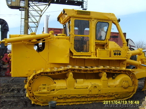 Бульдозер Komatsu D355 - Изображение #2, Объявление #301106