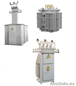Масляные и сухие трансформаторы общего назначения - Изображение #1, Объявление #302352