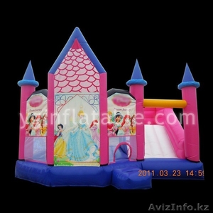 детский надувной батут ---------Поставщик