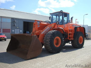 Фронтальный погрузчик Doosan DL 400 - Изображение #2, Объявление #310844