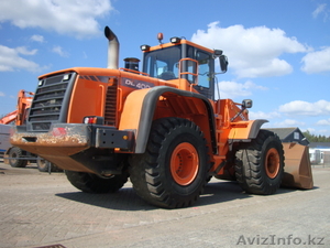 Фронтальный погрузчик Doosan DL 400 - Изображение #10, Объявление #310844