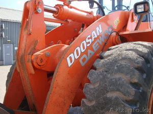 Фронтальный погрузчик Doosan DL 400 - Изображение #8, Объявление #310844