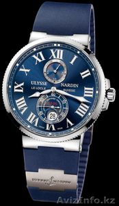 Наручные часы Ulysse Nardin Maxi Marine Chronometer - Изображение #1, Объявление #321415