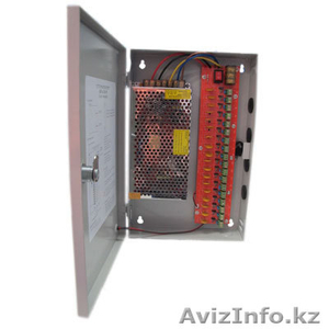 Блок питания CCTV
