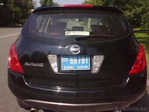 Nissan Murano 2006г - Изображение #2, Объявление #311601