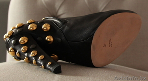 дизайнерские женские ботинки Gucci - Изображение #2, Объявление #317082