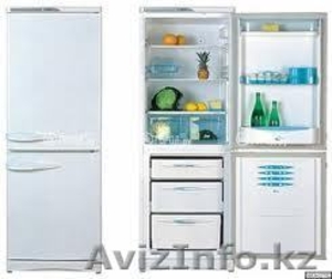 Продам 2-а холодильника в хорошем состоянии - Изображение #1, Объявление #321601