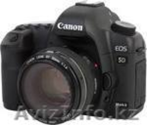 Canon EOS 5D Mark II 21.1MP CMOS Digital SLR Camera - Изображение #1, Объявление #323370