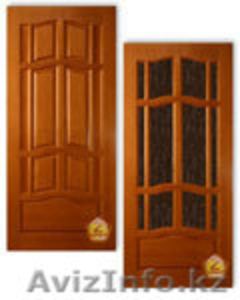 Межкомнатные двери из массива сосны  - Изображение #2, Объявление #337985