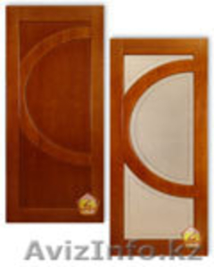 Межкомнатные двери из массива сосны  - Изображение #1, Объявление #337985