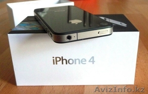 Apple, iPhone 4G 32GB - Изображение #1, Объявление #316924