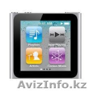 MP3 Player Apple Ipod Nano Последнего Поколения - Изображение #1, Объявление #316864