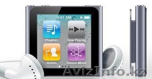 MP3 Player Apple Ipod Nano Последнего Поколения - Изображение #2, Объявление #316864