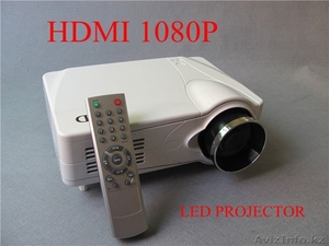 Проектор LED HD - Изображение #1, Объявление #321315