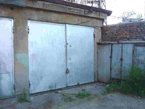 Продам капитальный кирпичный гараж Манаса Абая в Алматы. - Изображение #1, Объявление #333753